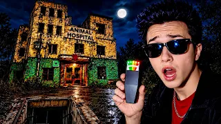 HOSPITAL DE ANIMALES EN LA VIDA REAL⁉️| Película Completa Terror💀 PACHIC