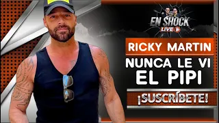 ¡ RICKY MARTIN NIEGA RELACION CON EDUARDO VERASTEGUI !