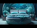 Beds Inspired by the Ocean Floor