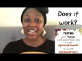 Esther Fast Does It Work My Experience