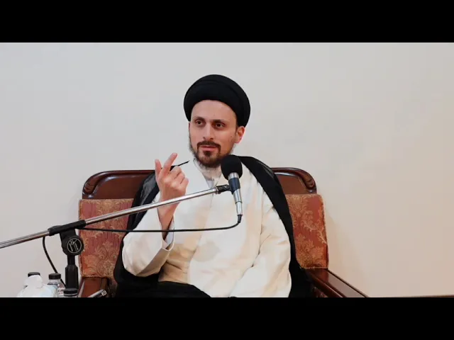 ⁣المعروف من منظر الآيات والروايات (2) | السيد علي المدرسي