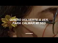 Selena Gomez & The Scene - Un Año Sin Lluvia (Letra)
