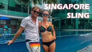 Singapore Sling – First Major City in 9 Months! S2:E95