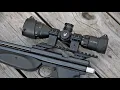 VictOptics C3 3-9x32 Ultra Compact Scope