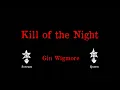 Gin Wigmore - Kill of the Night - Karaoke