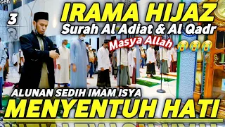 Download BARU! Imam Sholat Termerdu, Alunan Sedih Irama Hijaz Selalu Bikin Meleleh 😭 MP3