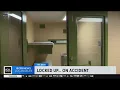 Woman accidentally locked inside of OC jail overnight