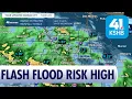KSHB 41 Weather Blog Multiple Rain and Thunderstorm Areas Moving Through