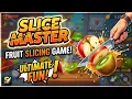Slice Master All Knives Unlocked High Score Record
