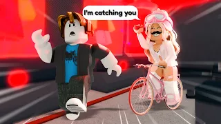 Only Using UGC Animations Until I Win in MM2..😎