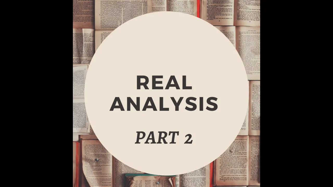 Uniform And Pointwise Convergence | Real Analysis Part 2 | Mathematise Yourself