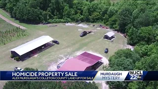 Murdaugh s Moselle property up for sale
