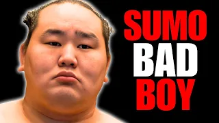 The Most AGGRESSIVE Mongolian In Sumo History Asashoryu