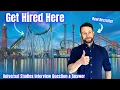 How to Answer Why Do You Want to Work at Universal Studios