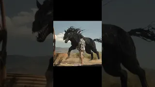 Venom Horse Fusion Must Watch The Last Dance Youtubeshorts Youtube Viral Venom 