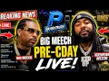 BIG MEECH PRE-BIRT AY STREAM WITH ICEWEAR VEZZO Detroit Legends Link Up LIVE