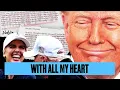 Wild New Natalie Harp Letters and Trump Revealed