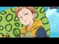 Seven Deadly Sins King Best Moments