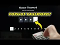 LG Smart TV How to Reset Pin Code If you Forgot it