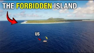 We Sailed to a FORBIDDEN ISLAND | Sailing Truth Show