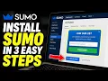 How to install Sumo for email capture and SEO - Easy Tutorial