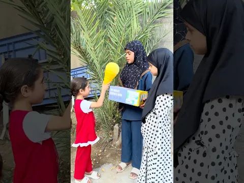 البنات اشترن هدايا 🎁 الآيوته شوفو ردة فعلها 😱🔥