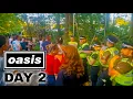 Download Lagu Fans pepper sprayed as a mass breach attempt on Oasis' Reunion, at Heaton Park, takes place || Day 2