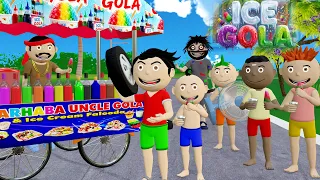 Garmi Mein Ice Gola | Ice Gola Wala | Ice Gola Comedy Video | Bittu Sittu Shorts Official