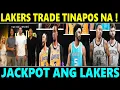 Download Lagu BREAKING: LAKERS TRADE TINAPOS NA! JACKPOT AGAD ANG LAKERS NGAYON