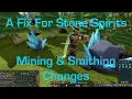 A Fix For Stone Spirits - Mining Smithing Changes Weekly RuneScape Byte