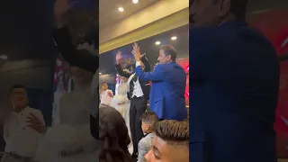 ترند الليلة النجم احمد شيبه دندنها