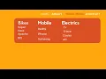 Responsive Mega Menu Design Using HTML CSS - Step By Step Rz Education