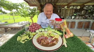 ปลาร้า ปลาแดกปลาซิวมาเป็นตัว ปลาร้าโหน่งกินเป็นตัว | อิแอบแซบ