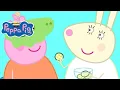 Mummy Pig's Perfect Day at the Shopping Mall | Peppa Pig Official Family Kids Cartoon