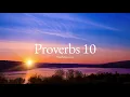 Proverbs 10 ESV Scripture Reading HearBelieve com