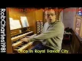 Download Lagu Once In Royal Davids City: All Saints Church Oystermouth Swansea!