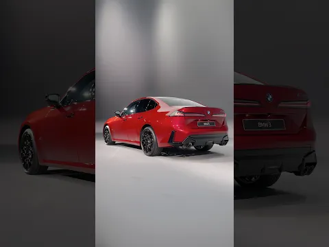 BMW has solved the MAJOR problem with new cars! 🔥