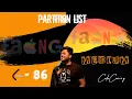 Partition List LEETCODE - 86 Easy solution