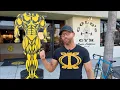 Home Gym Hacks and Reviews Goes To Hollywood Gold s Gym Venice and Powertec