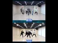 Download Lagu BTS \u0026 TXT-DYNAMITE (Dance practice ver.)