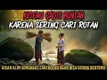 Lagu BERTEMU GADIS BUNIAN SAAT SERING CARI ROTAN - cerita misteri - cerita mistis