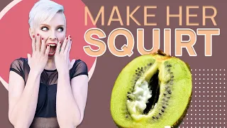 how to make her squirt be legendary in bed 