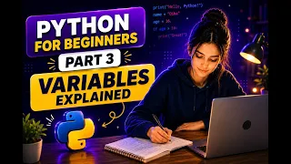 STOP Memorizing Python Variables Understand Them in 6 Minutes