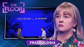 NIE MOGŁA OPANOWAĆ STRESU PODCZAS TEGO POJEDYNKU🔥 | The Floor