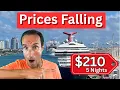 Summer Cruise Deals Just Got Better 9 Prices Just Dropped