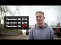 Why 2020 Started On December 30th