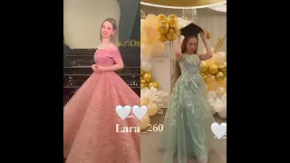 يا اميرتي ياجميلتي تصميمي لـ لانا ولين ترند جديد لانا ولين 