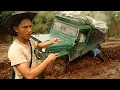 Lagu Myanmar | Dicing With Death | Deadliest Journeys
