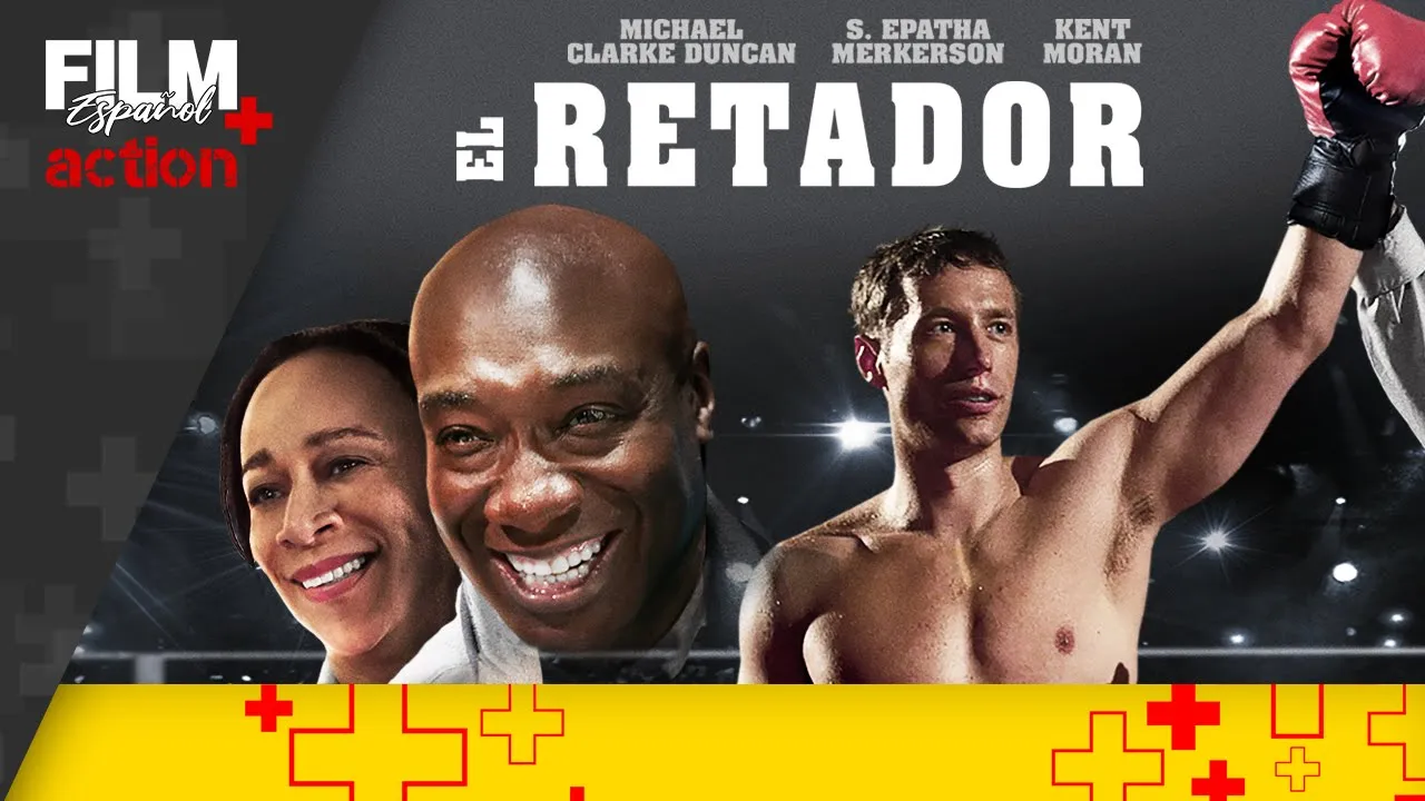 El Retador // Película Completa Doblada // Acción/Drama // Film Plus Español