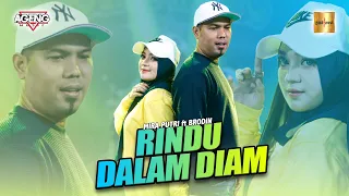 Download Mira Putri ft Brodin Ageng Music - Rindu Dalam Diam (Official Live Music) MP3